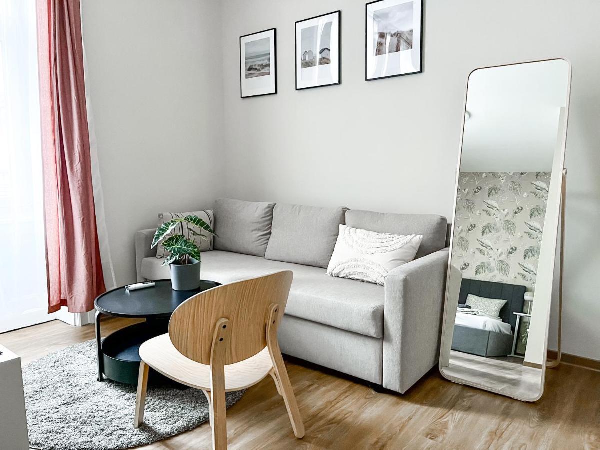 T32 Central Modern Suites ブダペスト エクステリア 写真