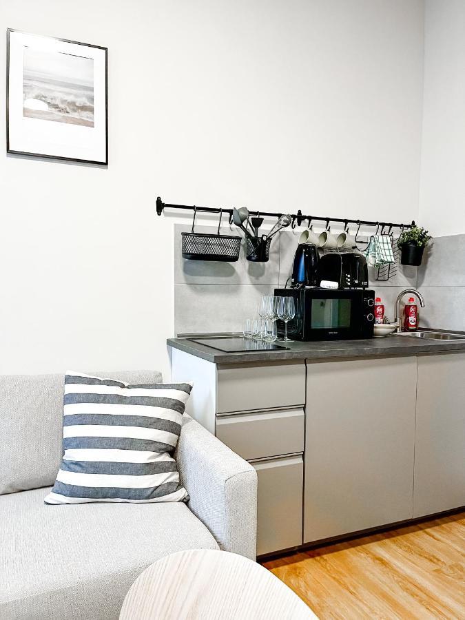 T32 Central Modern Suites ブダペスト エクステリア 写真