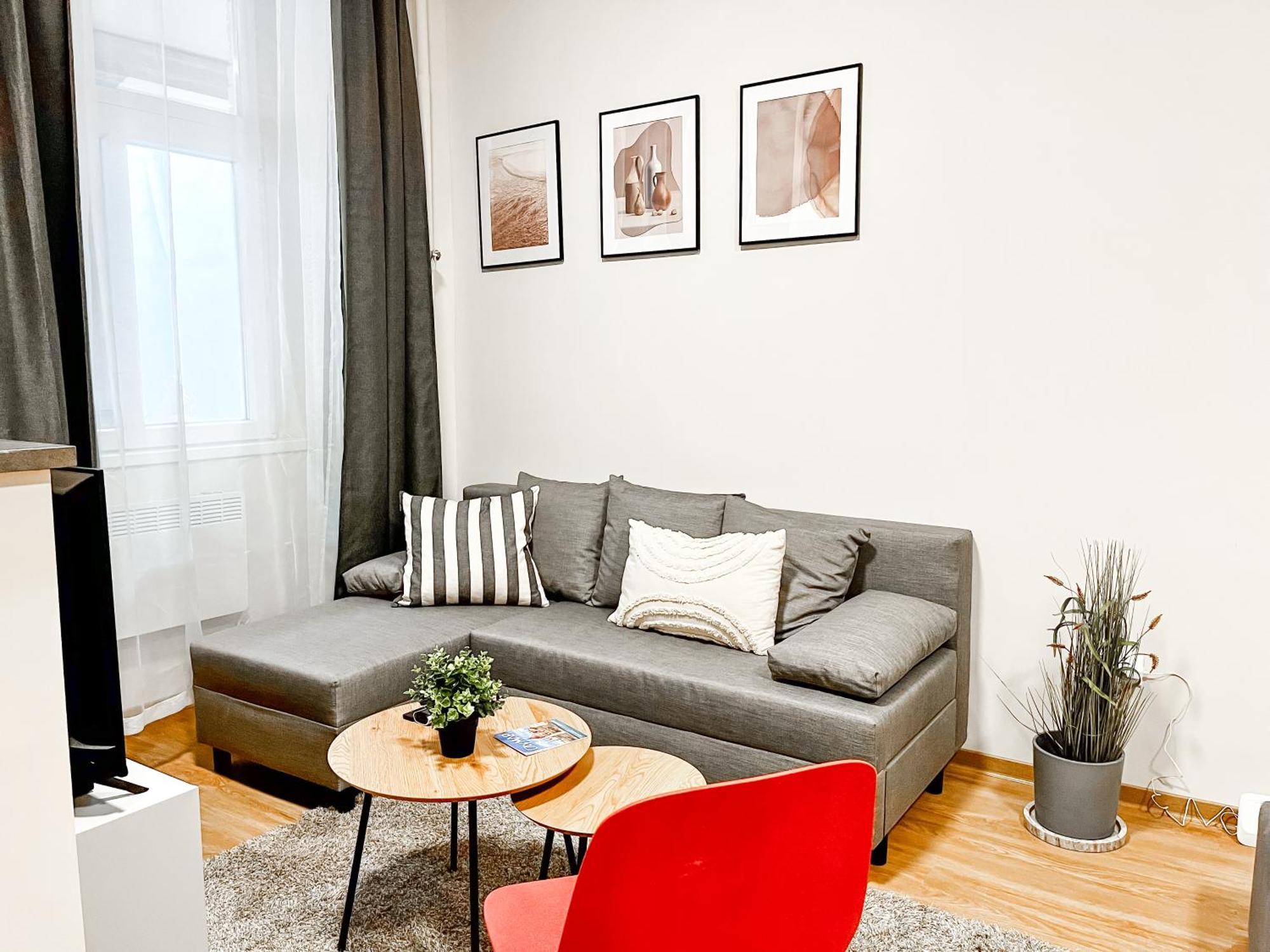 T32 Central Modern Suites ブダペスト エクステリア 写真