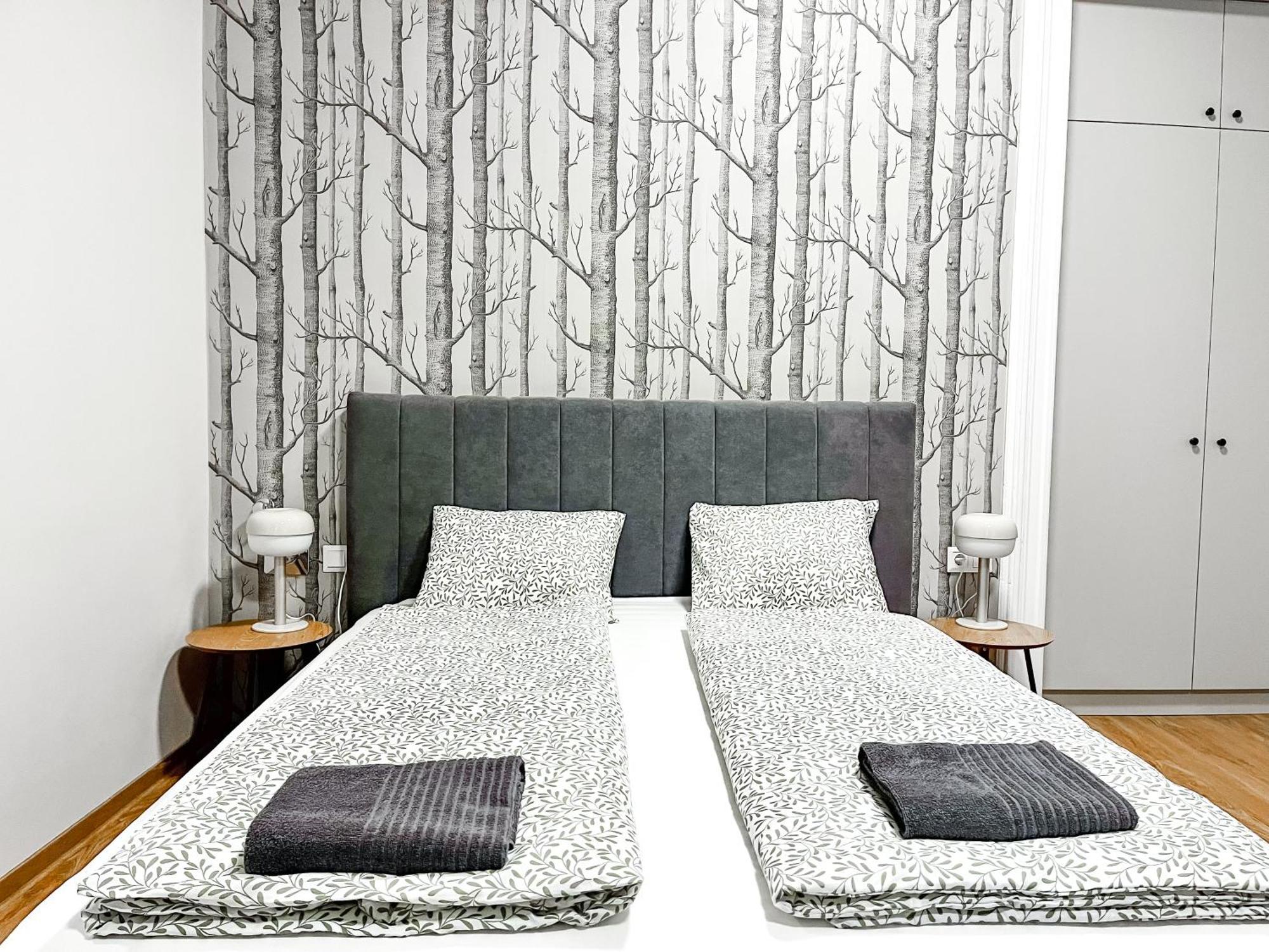 T32 Central Modern Suites ブダペスト エクステリア 写真